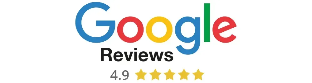 Google Reviews 4.9